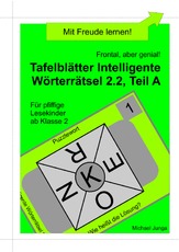 Tafelblätter Intelligente Wörterrätsel 2.2, Teil A.pdf